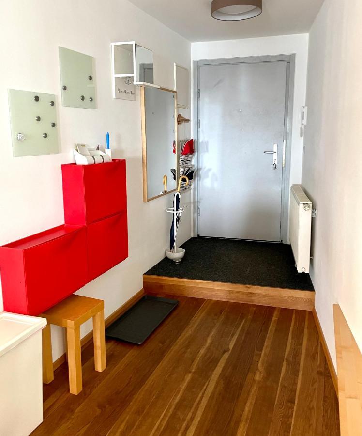 Una Apartment Wien Ngoại thất bức ảnh