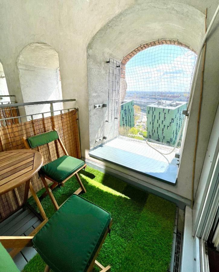 Una Apartment Wien Ngoại thất bức ảnh