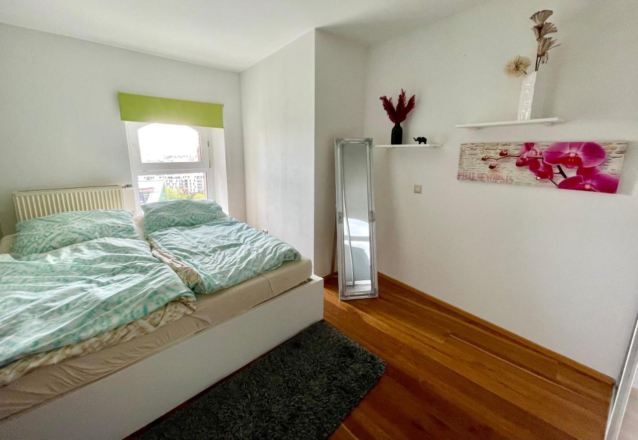 Una Apartment Wien Ngoại thất bức ảnh