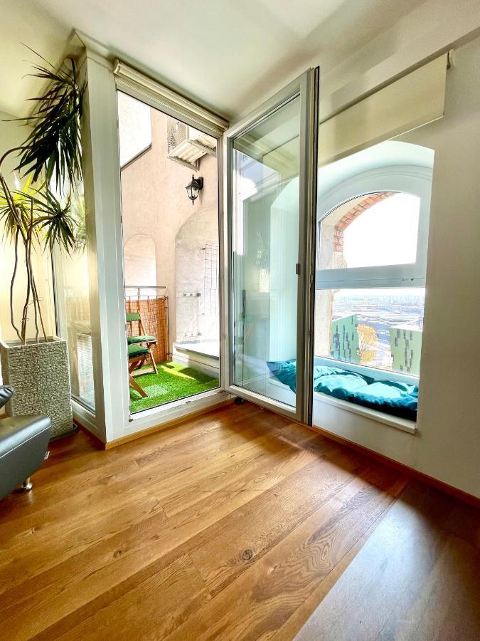 Una Apartment Wien Ngoại thất bức ảnh