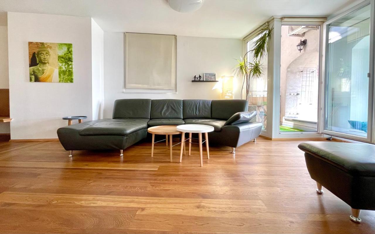 Una Apartment Wien Ngoại thất bức ảnh