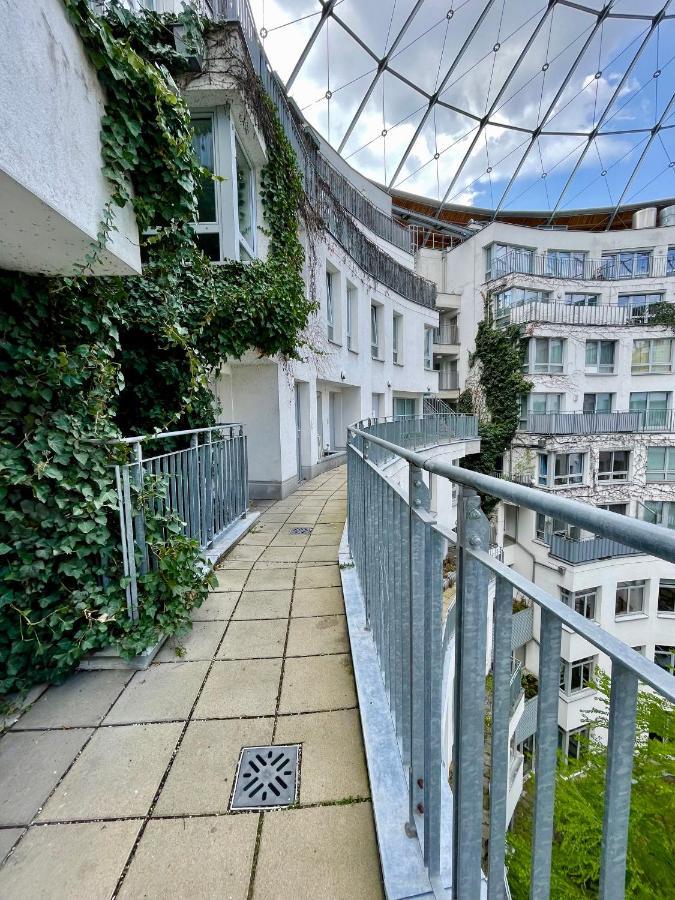 Una Apartment Wien Ngoại thất bức ảnh
