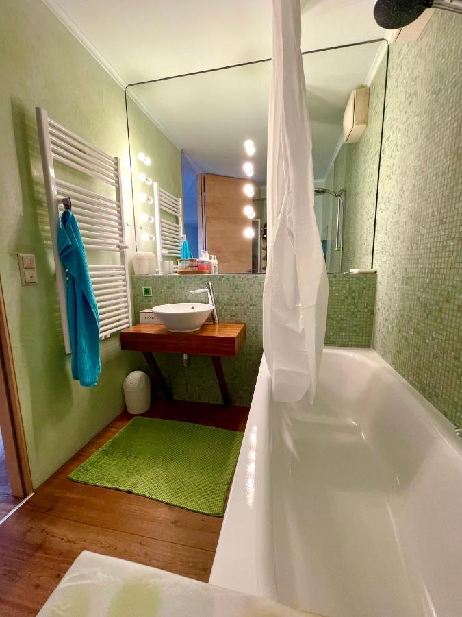 Una Apartment Wien Ngoại thất bức ảnh