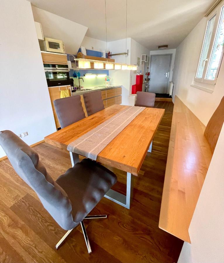 Una Apartment Wien Ngoại thất bức ảnh